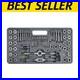 60-Piece SAE & Metric Tap and Die Set