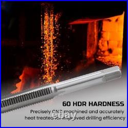 60-Piece SAE & Metric Tap and Die Set