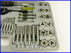 60-Piece Tap and Die Set in Case