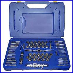75 Piece Tap and Die Combo Set with PTS Handle FREE SHIPPING
