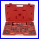 76 Piece Steel Metal SAE Metric Bolt Nut Tap and Die Threading Tool Threader Set