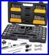 77 PC GEARWRENCH 77 Piece SAE/Metric Ratcheting Tap and Die Set -3887, SAE/Metric