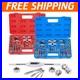 80pc Tap and Die Set SAE Metric Sizes