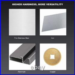 86PCS Tap Die Set Titanium Plated Carbide Essential Threading Rethreading New