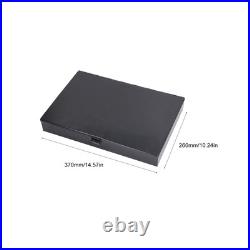 86PCS Tap Die Set Titanium Plated Carbide Essential Threading Rethreading New