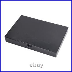 86PCS Tap Die Set Titanium Plated Carbide Essential Threading Rethreading New