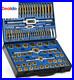 86Pc Tap and Die Set, SAE & Metric Tap Set and Die Tool Set for Internal and Ext