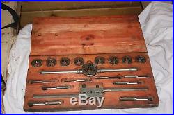 ACE tap and die set