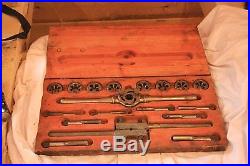 ACE tap and die set