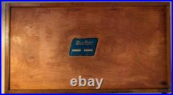 Antique Blue Point 4-1 Tap & Die Set Made In USA with Original Box