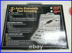 Astro Pneumatic Tool Company 7542 Tap & Die Set 45 Piece