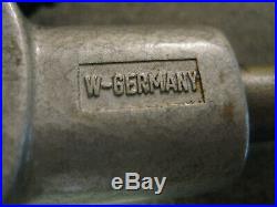 BICO Metric Tap & Die Set 46 Piece Carbon Steel, M20-M3, West Germany