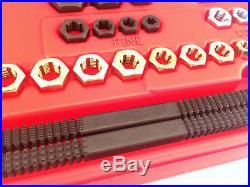 BIN MAC Tools TRCOMBO-48 48-PC. Thread Restoring Tap And Die Set
