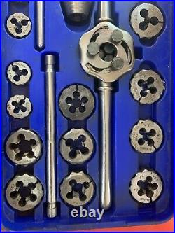 BLUE POINT By SNAP ON TD2425 42 piece Tap & Die Set