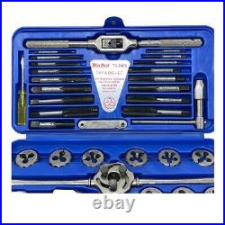 BLUE POINT By SNAP ON TD2425 42 piece Tap & Die Set #1 Choice For Auto Pros