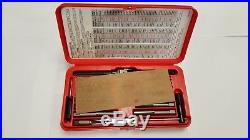 BRAND NEW Snap on Tools 41 Piece SAE TAP AND DIE SET TD2425