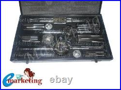 BSW Tap and Die Set 1/4 to 1 Boxed Complete