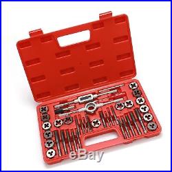 Best Choice 40-Piece Tap and Die Set Metric Sizes Essential Threading Too
