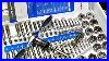 Better Quality U0026 Selection Than Gearwrench Let S See Toolant 127pcs Sae Metric Tap And Die Set