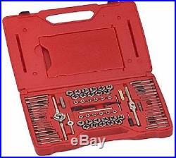 Blackhawk By Proto Tap and Die Set, 76-Piece Fractional and Metric
