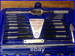Blue Point By Snap On Tap And Die Set TD-2425 Excellent Condition