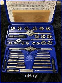 Blue-Point GA541 41 Piece Tap And Die Set New Never Used