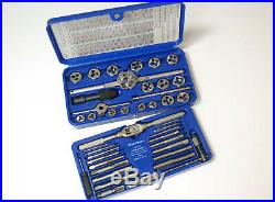Blue Point GA541 41 Piece Tap and Die Set SAE Barely Used USA
