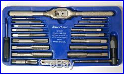 Blue Point GA541 41 Piece Tap and Die Set SAE Barely Used USA