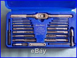 Blue Point #GA541 42 Piece Tap and Die Set Brand New Never Used NOS SAE