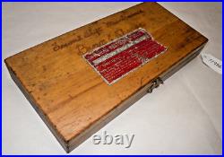 Blue Point / Mac Maintenance Thread Restoring Kit Formally Used at B & S Mfg. Co