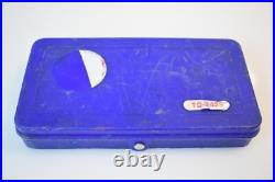 Blue-Point / Snap-On Tools TD-2425 Tap & Die Set with Double Hex Adjustable Dies