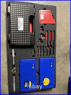 Blue Point/ Snap-on Tap And Die set. With Easy Outs And Flaring Kit