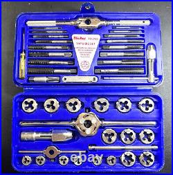 Blue Point TD2425 41-Piece SAE Tap and Die Set Bluepoint USA (MINT)