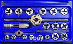 Blue Point TD2425 41-Piece SAE Tap and Die Set Bluepoint USA (MINT)