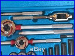 Blue Point TDM99117A 25 Piece Large Metric Tap And Die Set Very Good Condition