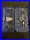 Blue Point TDM-117 SAE Tap & Die Set 42 pc LIGHT USE