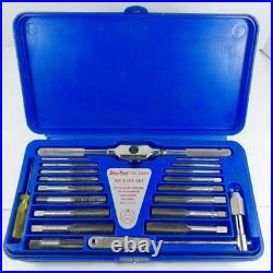 Blue Point TDM-117 SAE Tap & Die Set 42 pc LIGHT USE
