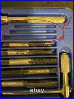 Blue Point TDM-117 SAE Tap & Die Set 42 pc LIGHT USE