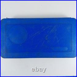 Blue Point TDM-117 SAE Tap & Die Set 42 pc LIGHT USE