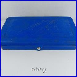 Blue Point TDM-117 SAE Tap & Die Set 42 pc LIGHT USE