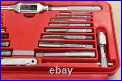 Blue Point TD-2425 Tap & Die Set Pre-Owned Free Shipping