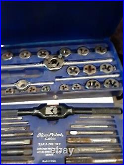 Blue Point Tap And Die Set
