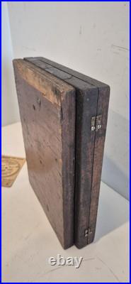 Blue Point Tap and Die Set 24pc 1/4 To 1/2 TD2400 Complete Plus Extra Snap-on