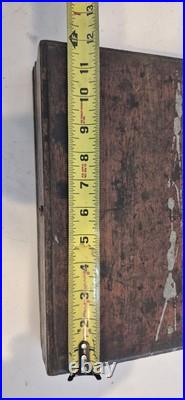 Blue Point Tap and Die Set 24pc 1/4 To 1/2 TD2400 Complete Plus Extra Snap-on