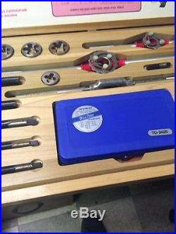 Blue Point Tools #4-1 TD-9902 Tap And Die Set BRAND NEW Must See Made In USA