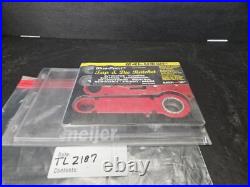 Blue Point #twd-1000 Tap & Die Ratchet Cut Die Nut & Tap Tool Orig. Pkg (tl2187)