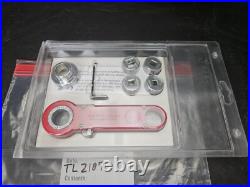 Blue Point #twd-1000 Tap & Die Ratchet Cut Die Nut & Tap Tool Orig. Pkg (tl2187)