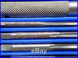 Blue-point Td-2425 Sae 41 Piece Tap And Die Set USA Gently Used