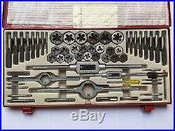 Brand New Century Drill & Tool 98957 Metric Tap and Die Set, 58-Piece