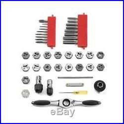 Brand New GearWrench 40 pc. GearWrench 40 Tap and Die Set-SAE